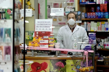 "Los farmacéuticos no somos formadores de precios", advierten desde el sector