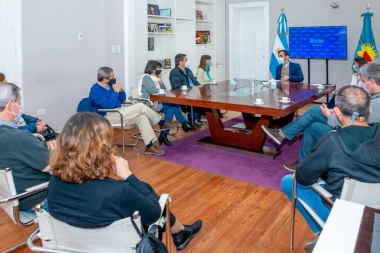 Primer convenio entre el municipio con un privado para la generación de suelo urbano