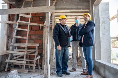"Administrar con responsabilidad es beneficio a los vecinos"