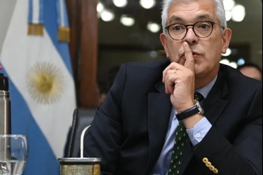 Domínguez lamentó que Agricultura haya perdido el rango de ministerio