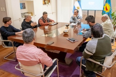 Petrecca afina sintonía con el fomentismo juninense
