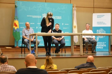 Alberti: Se licitaron obras cloacales por más de 104 millones de pesos