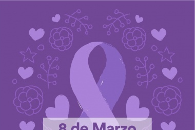 Diversas actividades organizó el municipio de General Viamonte por el Mes de la Mujer