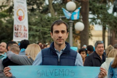 Petrecca en contra de la despenalización