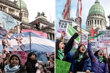 El Concejo de Bragado se manifestó en contra de la despenalización del aborto
