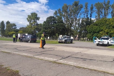 Operativos de prevención en General Arenales