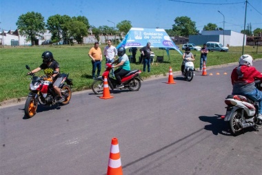 Alrededor de 500 motos fueron secuestradas en operativos viales