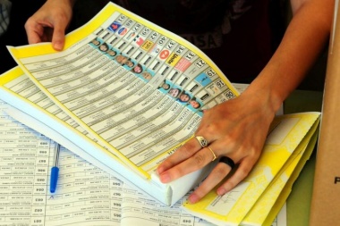 Britos pide boleta única y definir la fecha de elecciones desde los muncipios