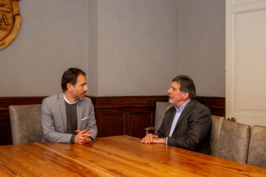 Petrecca reclamó a Sileoni por obras en escuelas, SAE y boleto estudiantil