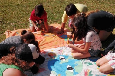 Este martes comienza el programa Escuelas de Verano + ATR en Junín
