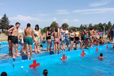Más de 1200 chicos asisten al programa provincial Escuelas de Verano