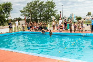 El municipio informó que aporta más de $ 15 millones para Escuelas de Verano