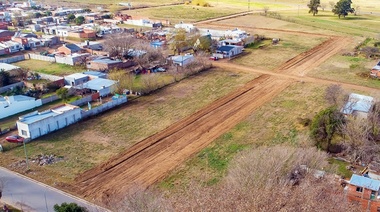 Desde 2021 el plan Proyectar generó 121 lotes con servicios en Junín