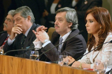 CFK anunció que Alberto Fernández será candidato a presidente y ella ira como vice