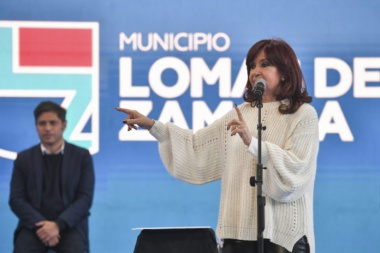 CFK, dura con Fernández: “No soy yo la que lo jaquea, es el resultado electoral”