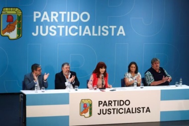 Desde La Cámpora celebraron la asunción de Cristina en el PJ nacional