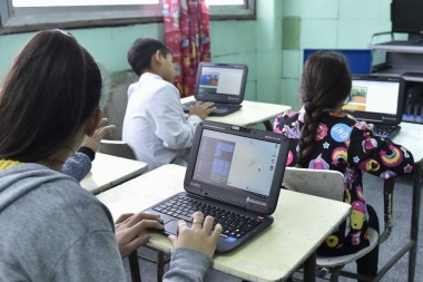 Relanzan Conectar Igualdad