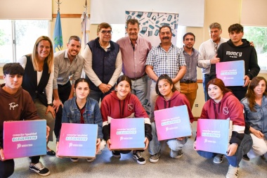 "Provincia demuestra que no hay bonaerenses de primera ni de segunda"