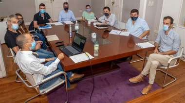 El municipio colaborará en la realización del Censo Nacional 2022