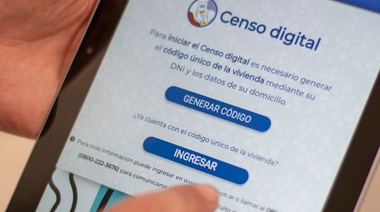 Desde hoy se puede hacer el censo digital: todo lo que tenés que saber