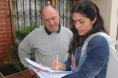 El Censo 2022 se hará el miércoles 18 de mayo y ese día será feriado nacional
