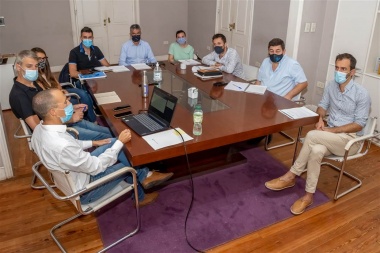 El municipio colaborará en la realización del Censo Nacional 2022