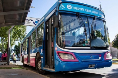 El día del Censo el transporte público será gratuito para todos los vecinos