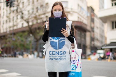Argentina tiene 47.327.407 de habitantes, según los datos provisorios