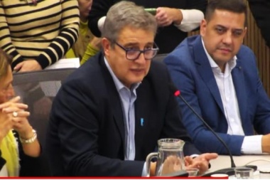 Legislador de Chivilcoy reclamó la continuidad de obras de la Autovía 5