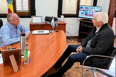 Arenales: Battaglia avanza en un protocolo ante situaciones de crisis