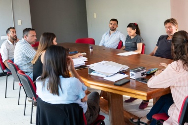 Por la sequía, productores de General Viamonte piden extender la emergencia