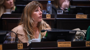 Vaccarezza cuestionó rechazo a la emergencia para productores afectados por el temporal