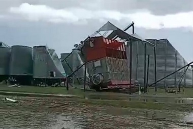 Convocan a productores de 9 de Julio a adherir a la Emergencia Agropecuaria