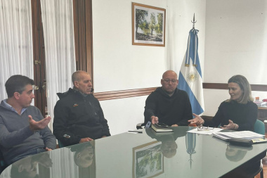 9 de Julio pedirá a Provincia prórroga de emergencia y desastre agropecuario