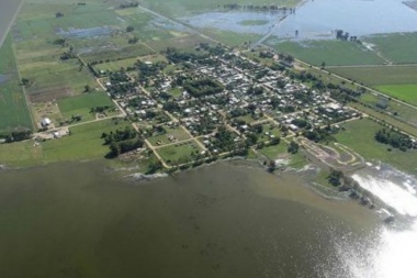 Carbap insistió en que la situación del noroeste es "desesperante" por el agua
