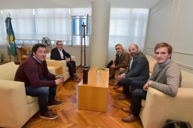 Con la cuarta a la cabeza, la UCR gestionó obras para sus municipios