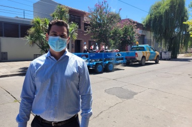 Secretario de Seguridad de Chivilcoy aseguró que los operativos de control del uso de casco “son altamente satisfactorios”