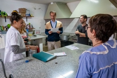 Según un estudio, disminuyó un 4,8% la malnutrición en escuelas de Junín
