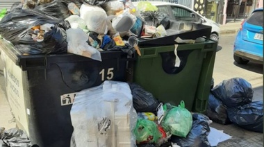 Intendente PRO pidió apoyo a Kicillof y Berni y dijo que la ciudad es “rehén de los Moyano”
