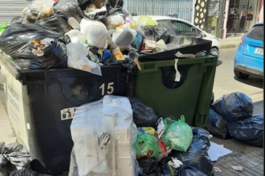 Intendente PRO pidió apoyo a Kicillof y Berni y dijo que la ciudad es “rehén de los Moyano”