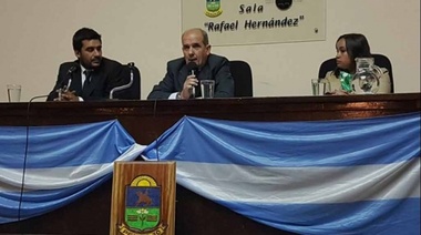 Esta semana serán las aperturas de sesiones en los Concejos Deliberante