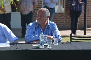 Battaglia abrió sesiones en General Arenales: diálogo político y reordenamiento territorial