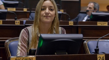 "Encontré a un Mauricio muy comprometido", dijo Ricchini tras el encuentro con Macri