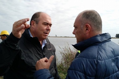 Primeros tironeos en Cambiemos Tejedor por posicionamientos rumbo a 2019