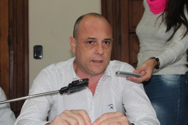 Tejedor: La oposición habla de "decadencia" y Sala afirma que se hacen obras "sin demagogia"