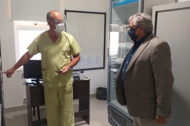 Desde Villegas admiten que los casos se duplicaron o triplicaron en un mes