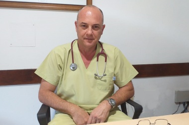 "Si no entendemos que hay que cuidarse y ser responsables nos morimos todos"