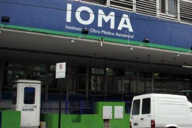 IOMA: piden embargo millonario al ex titular y ex funcionarios de la gestión Scioli