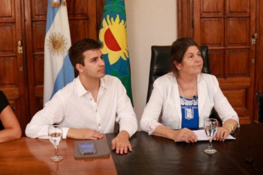 Gianini pagará bono a municipales de Tejedor