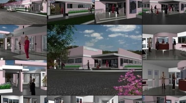 Battaglia acordó con provincia construir un nuevo Centro Primario de Salud